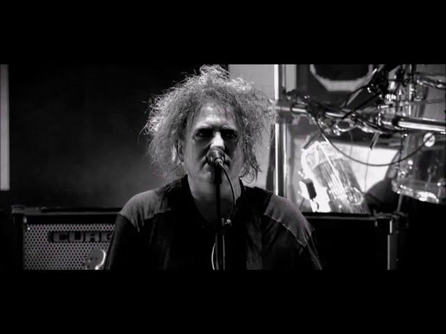 THE CURE Other Voices @ Meltdown Festival, London 6/24/18