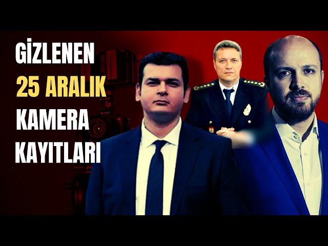 25 Aralık'ın gizlenen kamera kayıtlarında ne var?