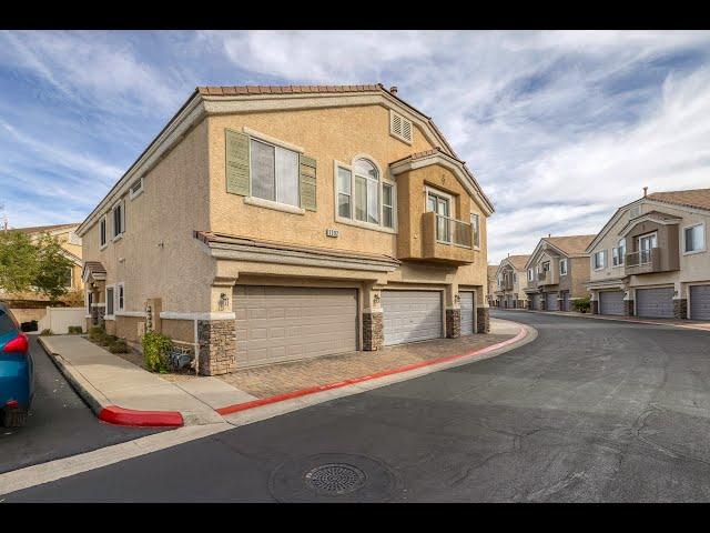 FOR SALE | 1292 Large Cap Drive #3 Henderson, NV 89074 | $374,000