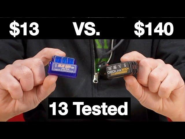 The Best OBD2 Dongle Under $150