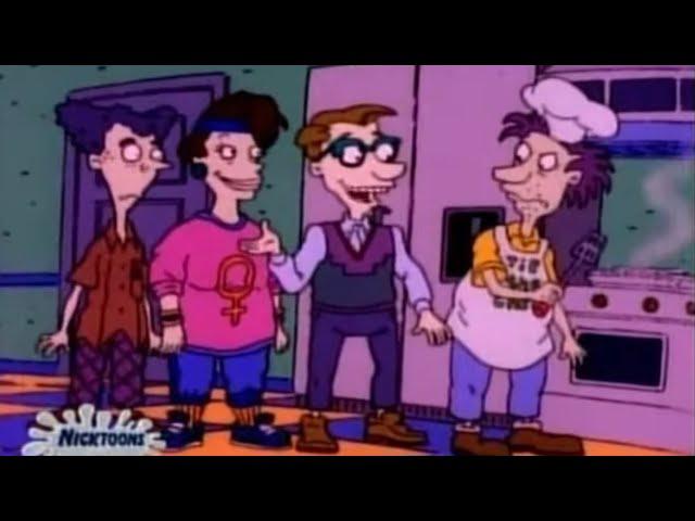 Rugrats - Freeloaders