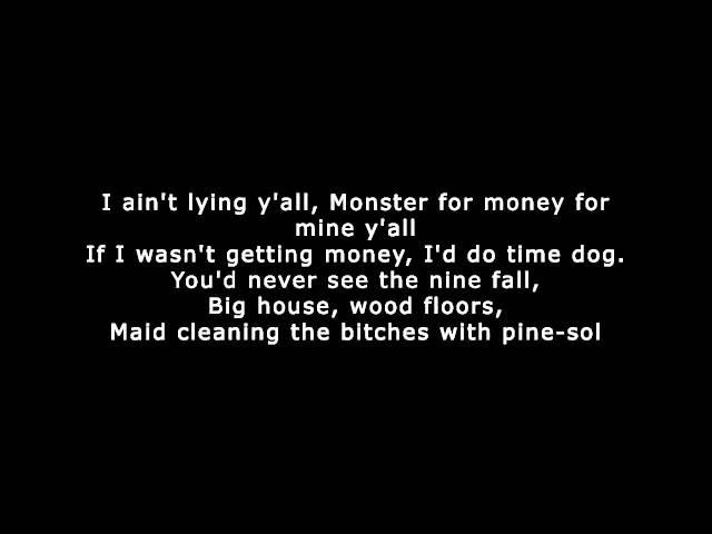 The Beast - Tech N9ne Lyrics