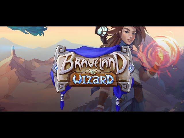 Braveland Wizard / PART 1 / GamePlay