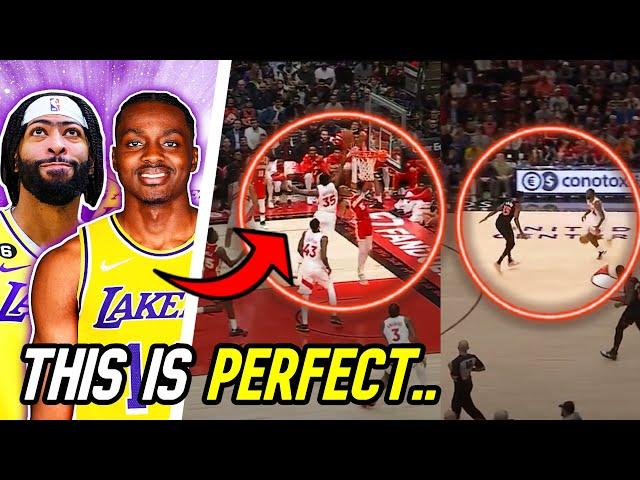 How Christian Koloko UNLOCKS the Lakers DEFENSE! | Koloko/AD Center Rotation + Lakers Future Center?