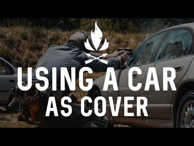 Using A Car As Cover - Experiences From Former Green Beret Kevin Owens