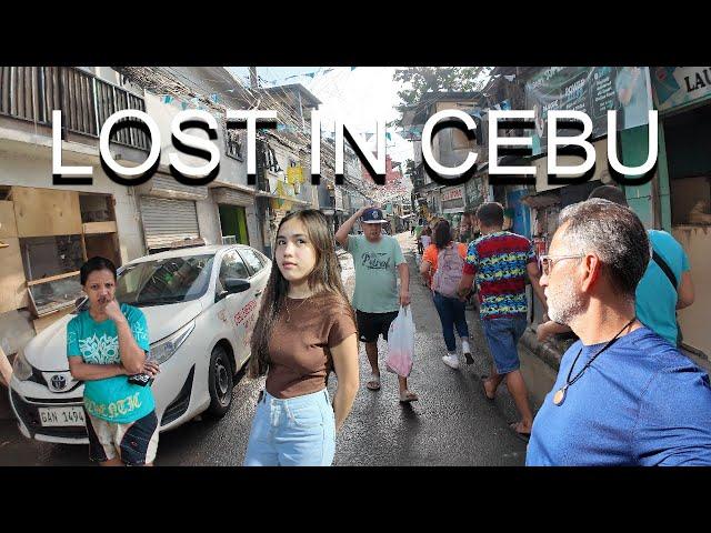 Cebu City Philippines First Impressions: The Search for Lechon