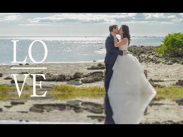 Rusty Pelican - Tampa wedding videographers