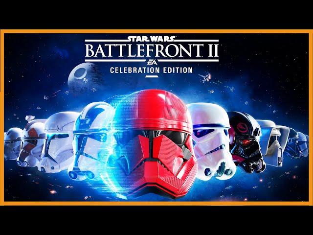 Star Wars: Battlefront II - Галактическая битва - Звездные войны