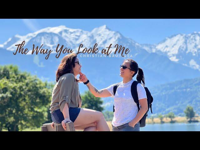 The Way You Look at Me - @christianjmbautista  Violin Cover by Riya Jane Yulde