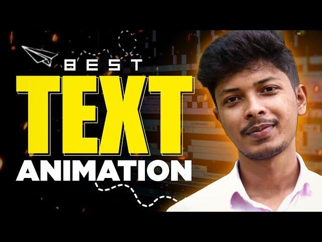 Best Text Animations in Premiere Pro | Premiere Pro 2023 in hindi