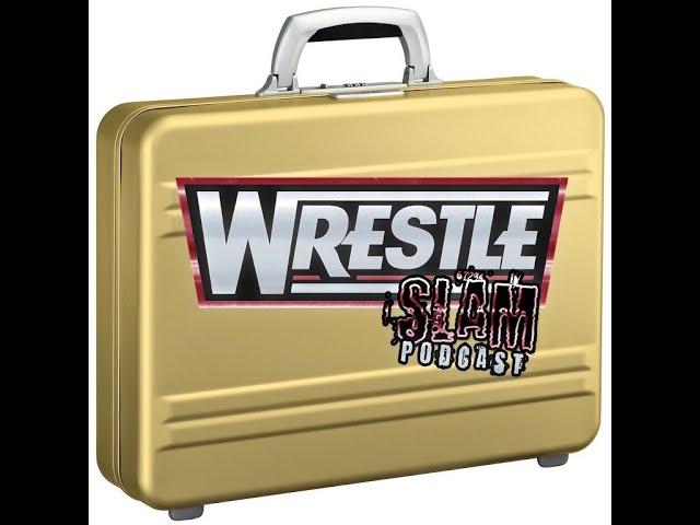 Wrestleslam Podcast 4th July - Money in the bank 2023 LIVE thoughts