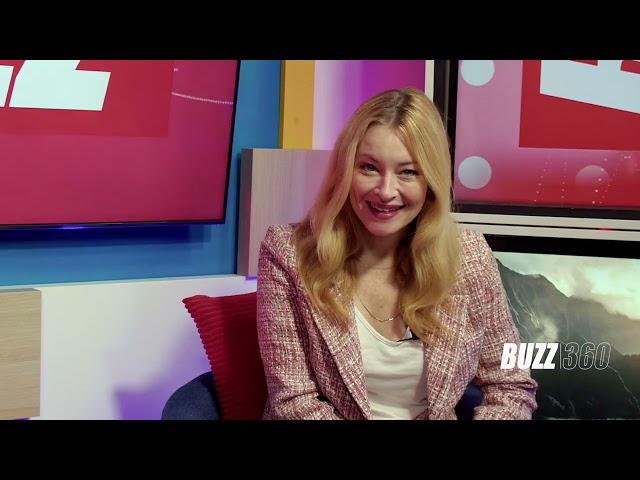 Jessica Morris talks about her new movie 'Break In', new projects and new marriage
