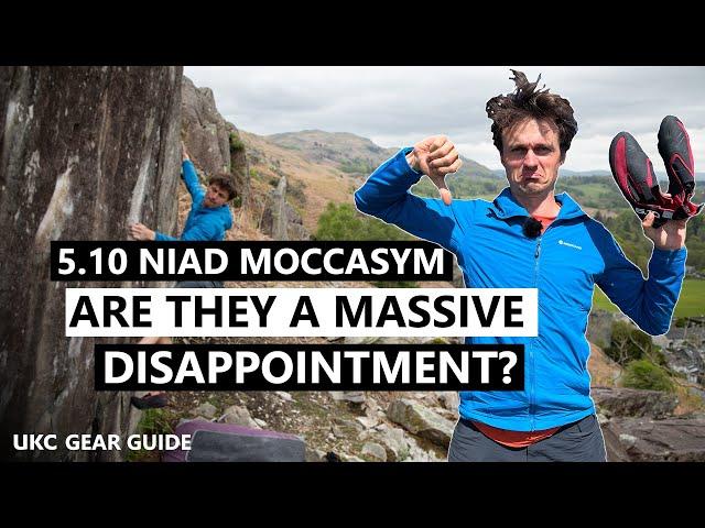 Have Five Ten ruined the NIAD Moccasyms? | Gear Guide