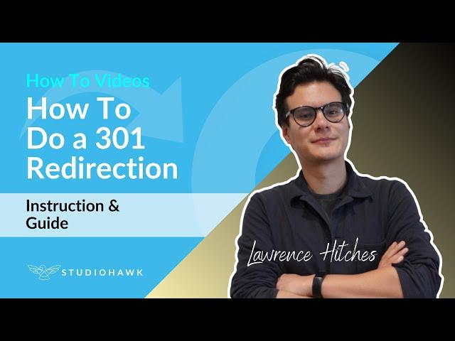 How to Perform a 301 Redirection on WordPress