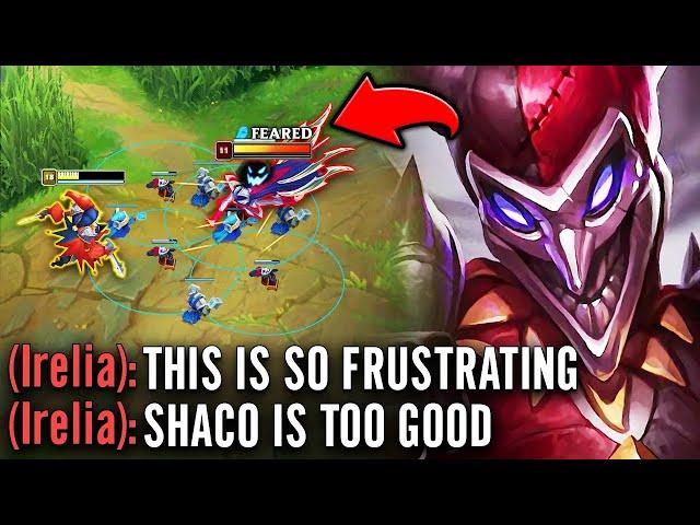 IRELIA PLAYERS HATE THIS GUY! (FullGame)