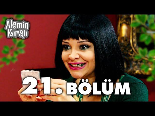 Alemin Kıralı 21. Bölüm | Full HD