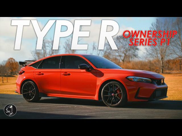 Civic Type R Ownership | A Trip to Crazy Town