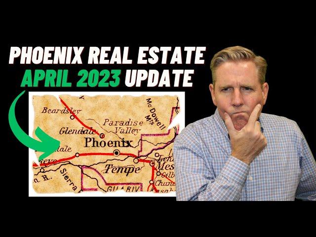 What is going on with Phoenix Market and Real Estate?