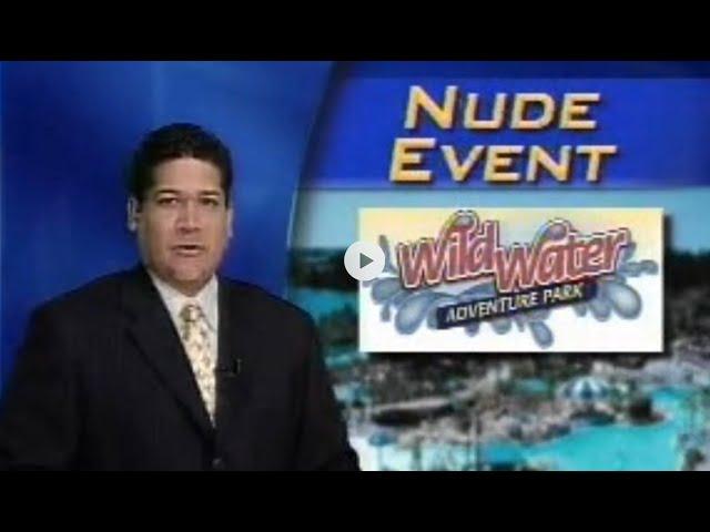 Nudists tried to rent Wild Water Adventures.