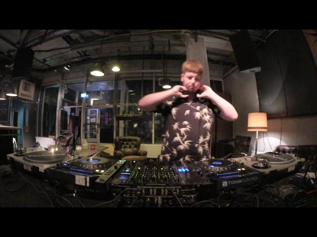 Lucky Done Gone @ Shourai Sessions, RADION, Amsterdam (14-09-2016)