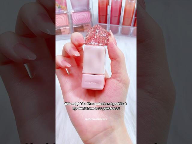 Mistine Velvet Lip Cream - get this collection on YesStyle with code “CHROME123” for extra discount