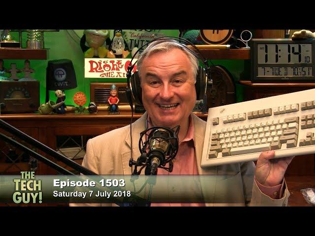 Leo Laporte - The Tech Guy: 1503