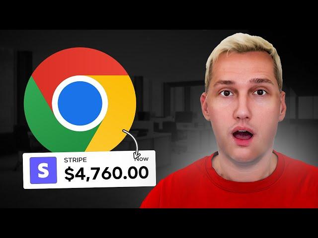 How To Make Money With Google Chrome