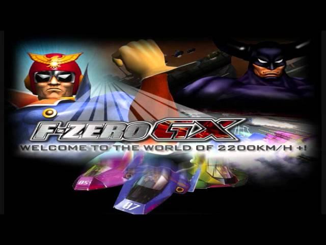 F-Zero GX/AX Music: Blood Falcon