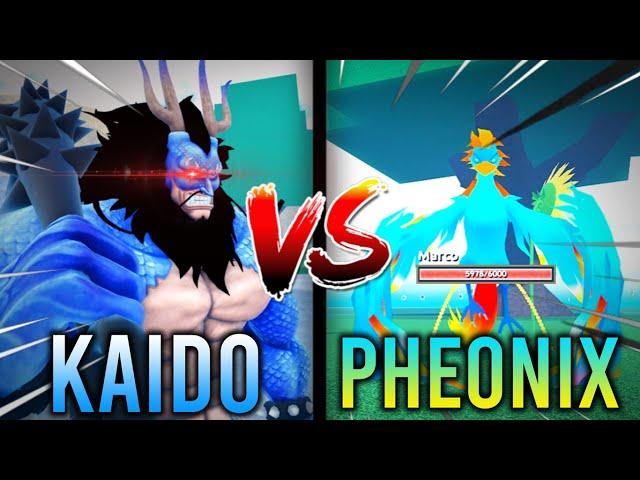 HYBRID DRAGON VS PHEONIX | FRUIT BATTLEGROUNDS