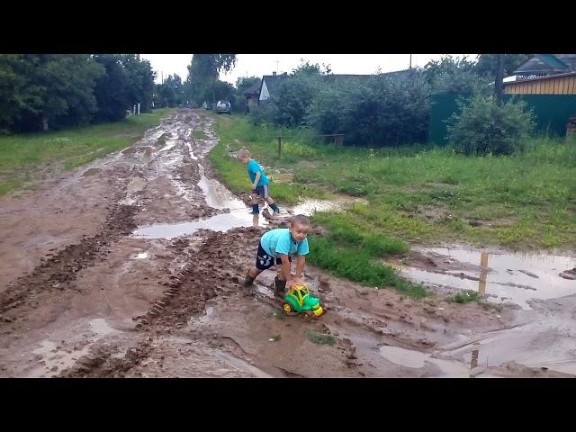 Детство без интернета