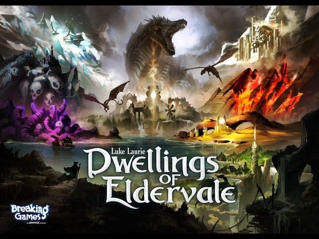 Dwellings Of Eldervale | Overview | Start Boardgames