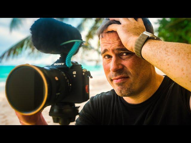 7 Dumb Mistakes That Ruin Your Travel Videos