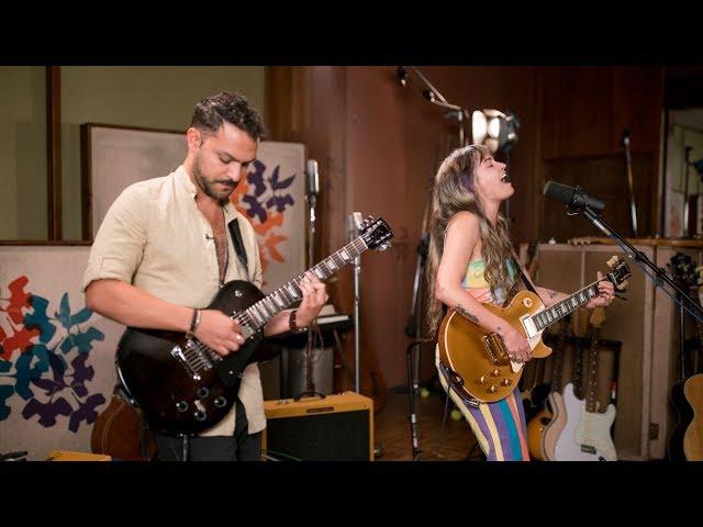 Gibson Les Paul Standard '50s and Les Paul Studio | Lauren Ruth Ward Band First Impressions