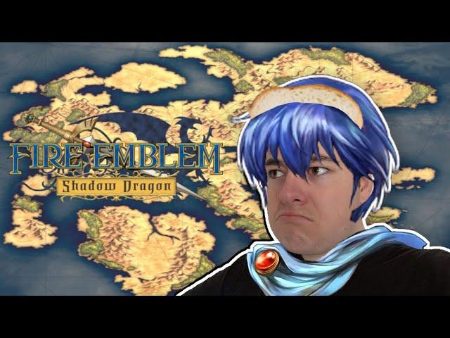 “I tried playing Fire Emblem: Shadow Dragon” (SPOILERS)