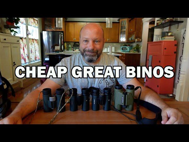 Advantages Of Cheap Binoculars