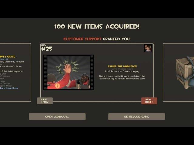 (2023) HOW TO GET FREE ITEMS IN TF2 - Team Fortress 2