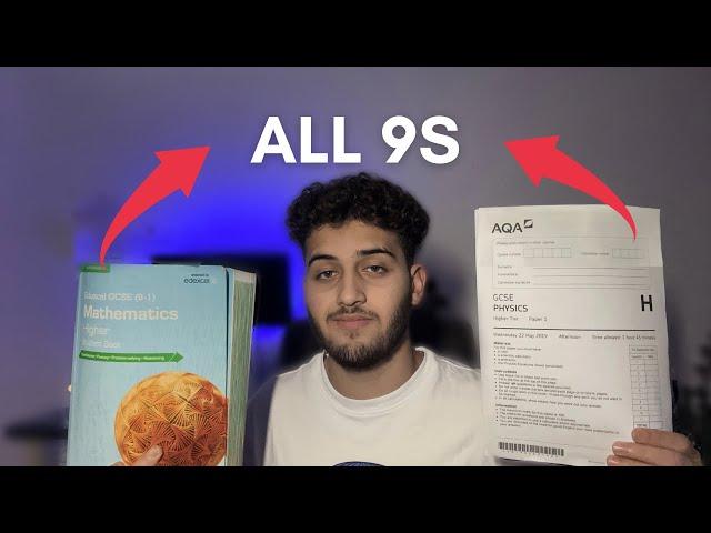 How to Get All 9s In GCSEs (No BS Guide)