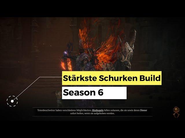 Diablo 4: Der mit Abstand beste Jäger-Build für Season 6