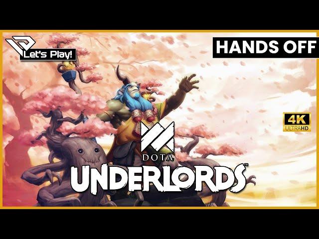  Let´s Play Dota Underlords Top Meta Full Shaman