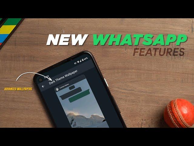 5 Cool New WhatsApp Features in Action!