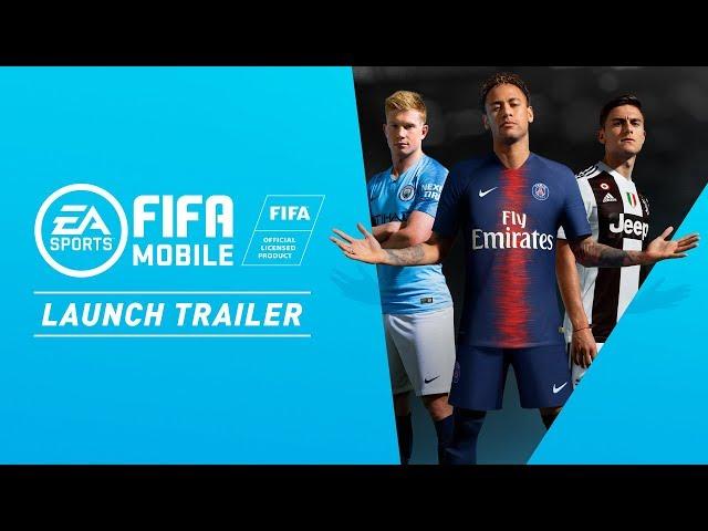 FIFA Mobile New Season: Official Launch Trailer