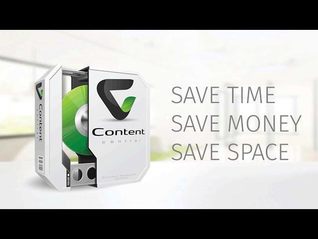 Content Central by Ademero | Enterprise Document Management Software