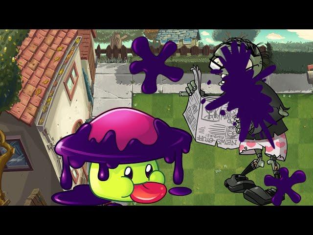 РАСТЕНИЯ против ЗОМБИ 2 или PLANTS vs ZOMBIES 2. Серия 90: Тенегриб