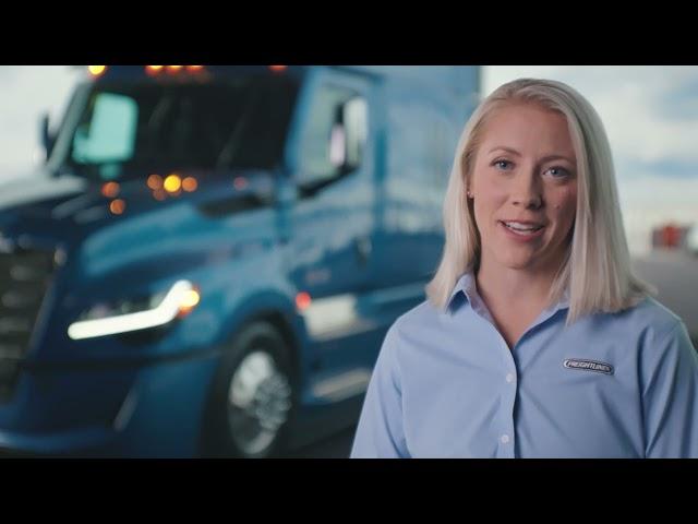 Fifth Generation Freightliner Cascadia | Walkaround