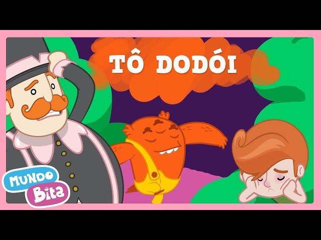 Mundo Bita - Tô Dodói [clipe infantil]