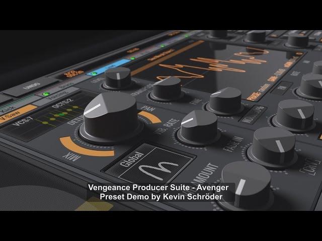 Vengeance Producer Suite - Avenger - Factory Sounds Demo #4