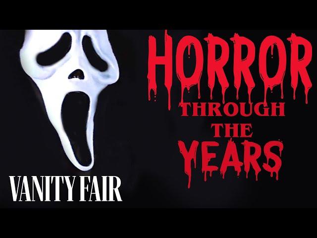 A History of Horror Movies: 1896-2018 | Vanity Fair