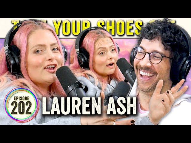 Lauren Ash (Superstore, Not Dead Yet) on TYSO - #202