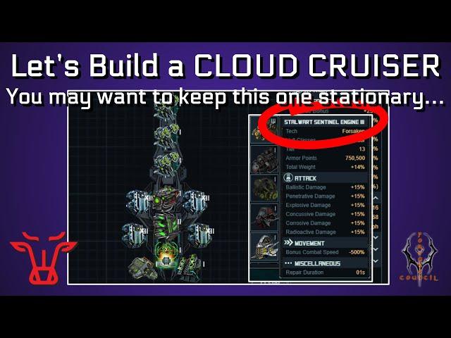 Battle Pirates: Let's Build a Cloud Cruiser | New Defender