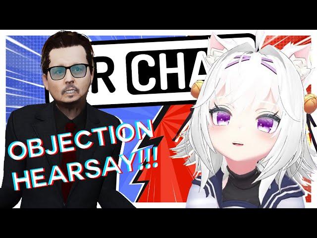 Johnny Depp Memes hit VRCHAT